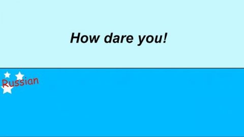 Фразы на английском с переводом (раздражение). Перевод с английского на русский . Учить английский