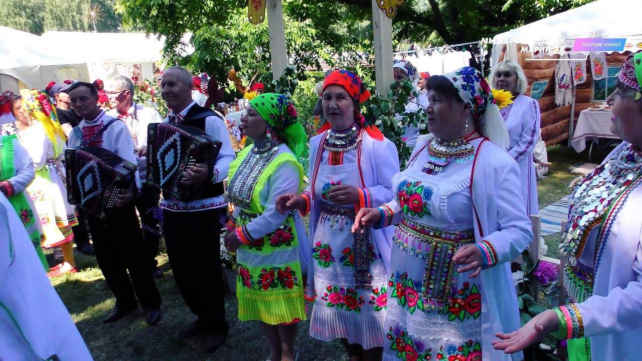 Выставка-конкурс подворий районов "Кудо" (Новоторъяльский район) - Пеледыш пайрем [2023]