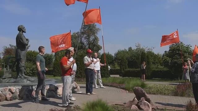 КПРФ смело идет к людям!