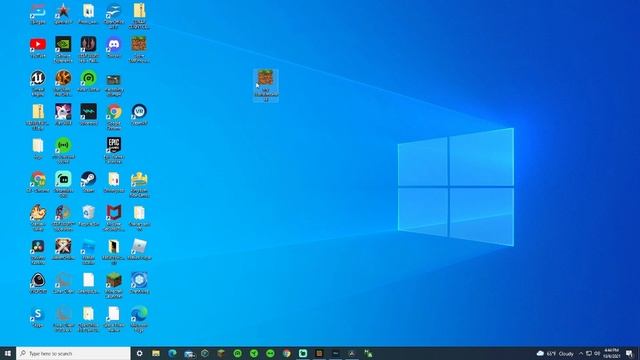 How to Change a Minecraft world to a Zip file or a File Folder! So Easy your Grandma could do it