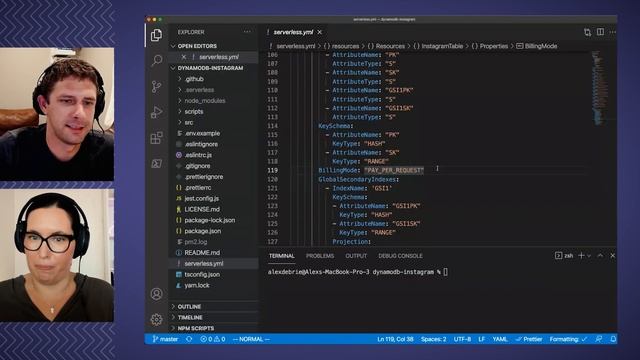 7 Common DynamoDB Patterns for Modeling and Building an App with Alex De Brie