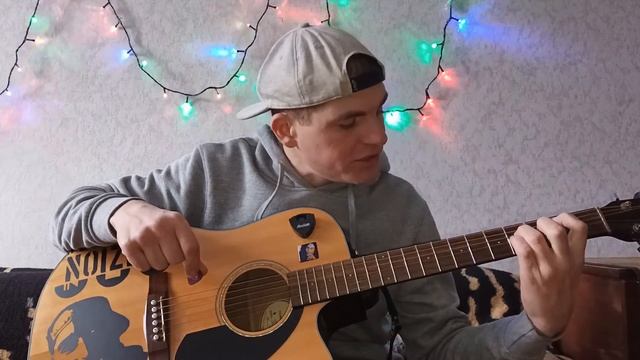 Noize MC - Инстинкт. Как играть. Разбор для новичков. Видеоурок. #noizemc #music #livemusic #guitar