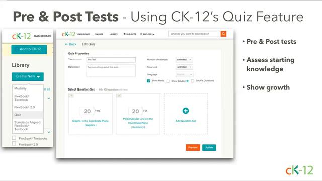 Teaching Strategies for Using CK-12 (7/18/19 at 3:00 pm)