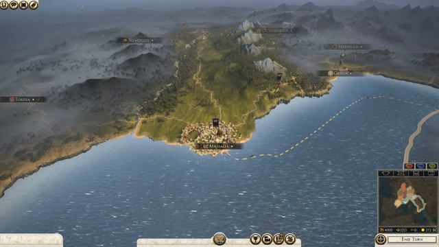 Every Faction in 1 Sentence | Total War Rome 2 | Meme Edition