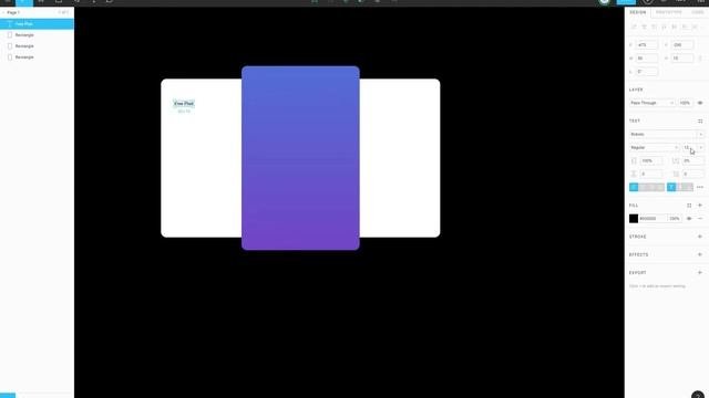 Figma Tutorial - Design A Pricing Table