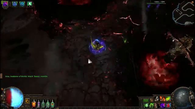 Caustic Arrow Trickster - Sirius - Heist League