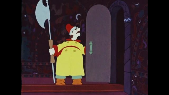А позвать ко мне моего главного генерала!