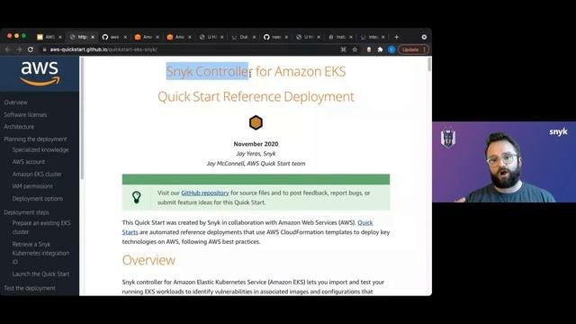 AWS Container Live Hack: Managing Container Vulnerabilities In Amazon ECR And Amazon EKS