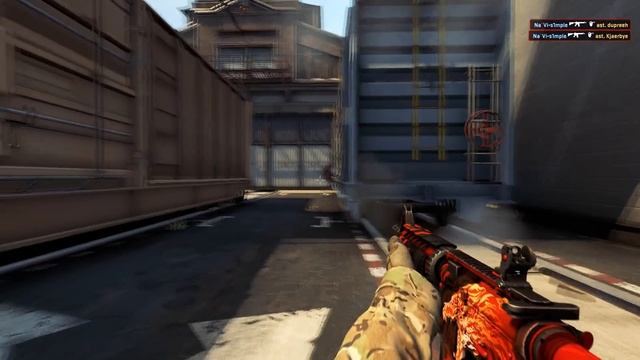 CS:GO LEGENDS - Aleksandr "s1mple" Kostyliev