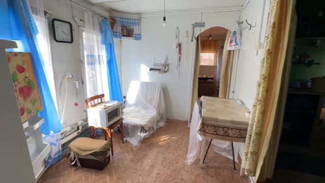 Дом в Красном Оселке