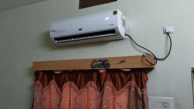 Carrier 1.5 Ton 4 Star Inverter Split AC Review After 6 Months / Pros & Cons of Carrier 1.5 Ton AC