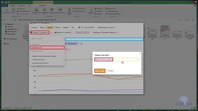 Скликивание рекламы в Яндекс Директ. Как бороться. Способ 2