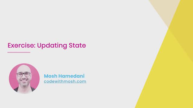 5-12- Exercise- Updating State