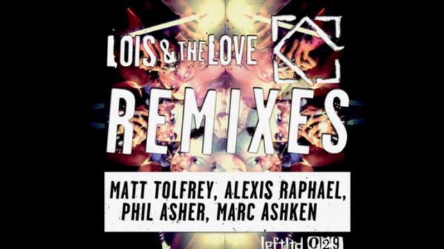 Lois & The Love - Dark Serenade (Alexis Raphael Mix)