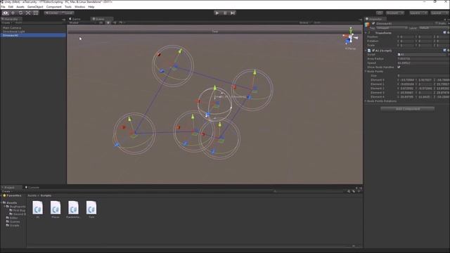 Part 10 - Handles 2  Unity Editor Scripting Tutorial