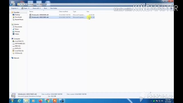 Fix Microsoft Security Essentials update 2022
