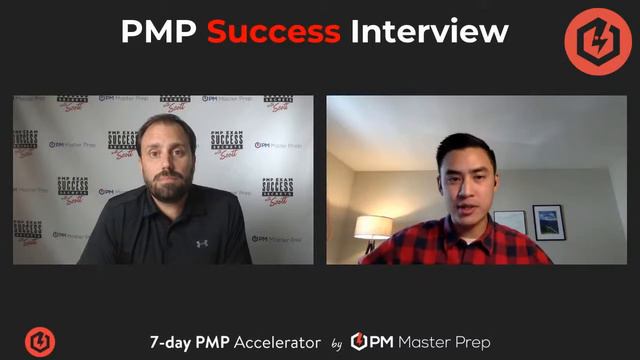 PMP 2021 Success Story #466 | Live Interview with Tim Pham