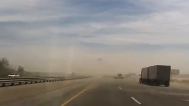 Desert Storm on I10