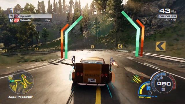 NFS Unbound - Warus Custom Nissan Fairlady 240Z Fully Upgraded Gameplay Multiplayer Exclusive