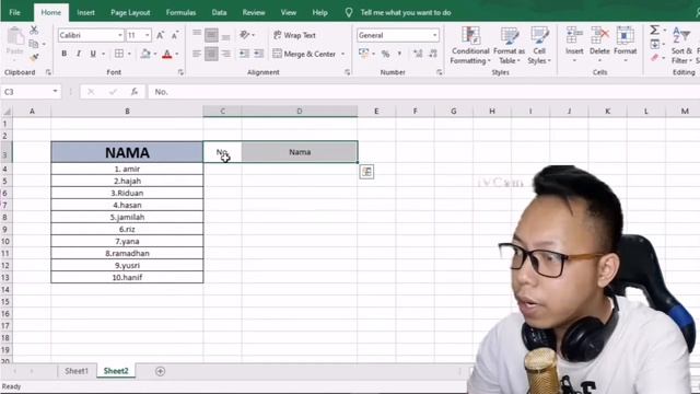 How to use flash fill in Microsoft Excel 2021