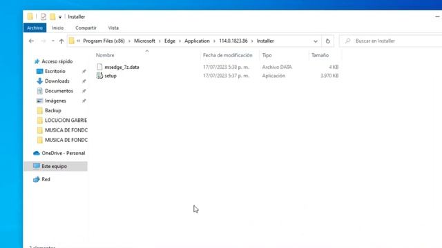 ➡️ Cómo DESINSTALAR Microsoft Edge (borrar del PC)
