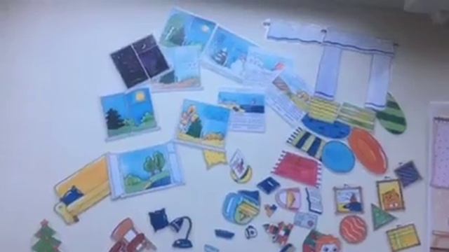 Модульная обучающая игра. 1 часть. Обзор