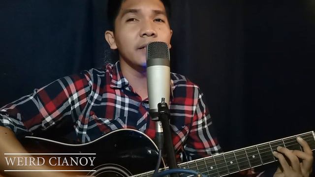 Jealous ( Labrinth) - Weird Cianoy (acoustic cover)