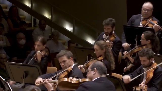 Janine Jansen: Sibelius Violin Concerto in D minor, Op. 47 (2022)