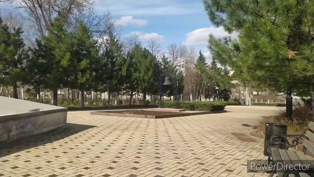 Покатушки в парк  Покатушки на велосипеде