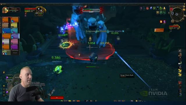 Swifty Tanks Trial of Valor & Chats About Stuff - Full Clear - WoW Legion Raid Gameplay
