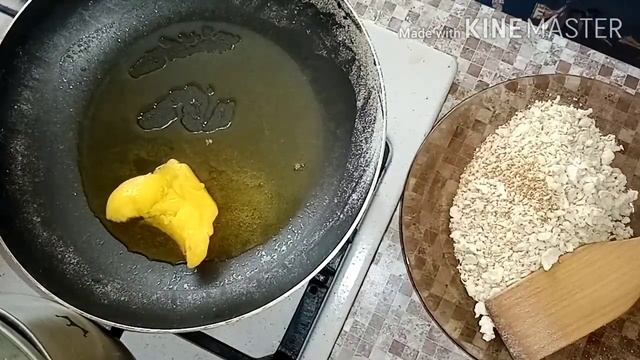 ?Лёгкий супчик "ЗАТИРУХА". По рецепту моей бабушки.