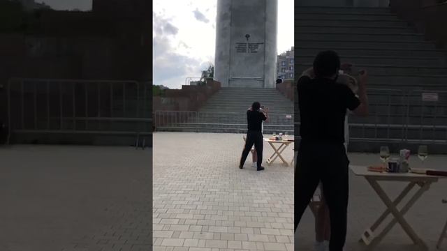 Романтический саксофон. Loving You.