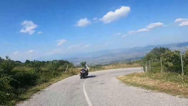 Travelling with HONDA GOLD WING 2022
