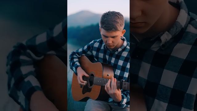 Goodness of God Played on Acoustic Guitar