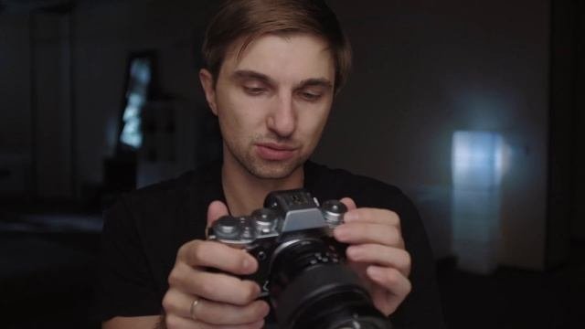 Fujifilm X-T3 спустя год. Личный опыт использования.