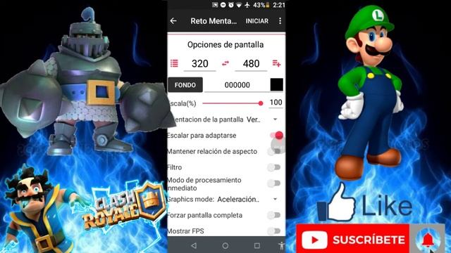 Tutorial como descargar reto mental 3 para Android por Media fire