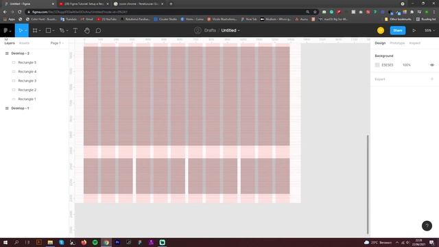 FIGMA TUTORIAL - GRID SYSTEM