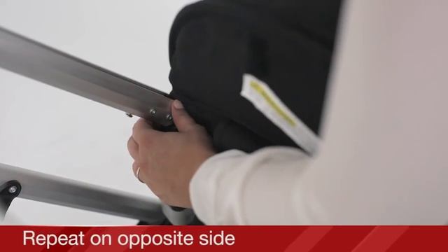 How To Video: Assembling The Seat (Redsbaby Bounce)