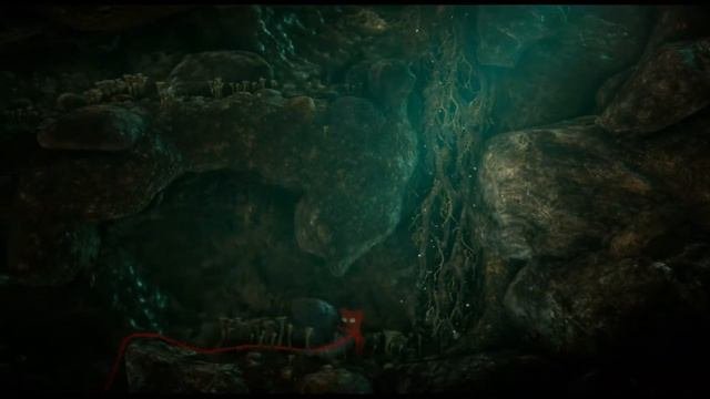 Unravel Mountain Trek часть 4