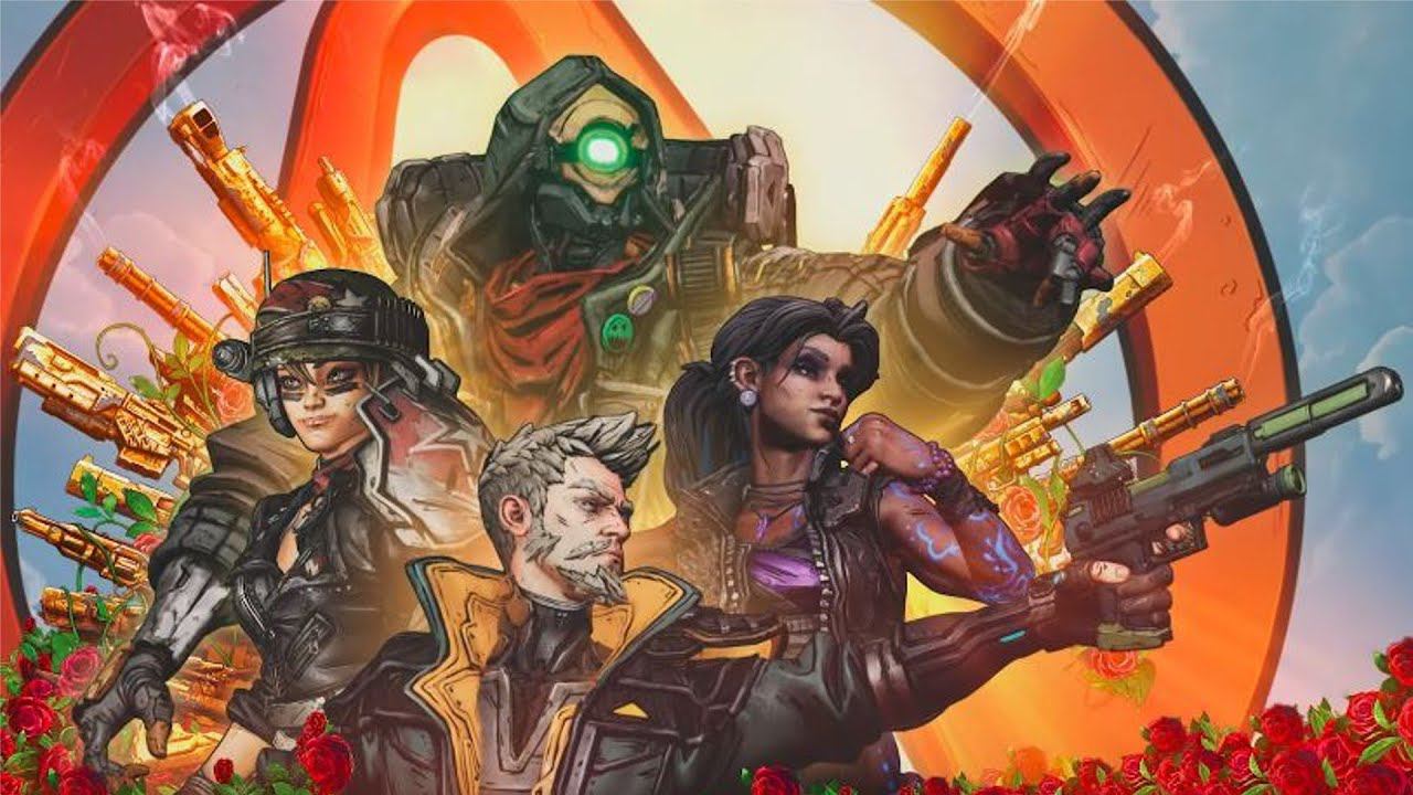 прохождение Borderlands 3 часть # 8
