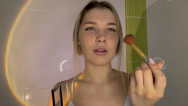 Мой ежедневный макияж