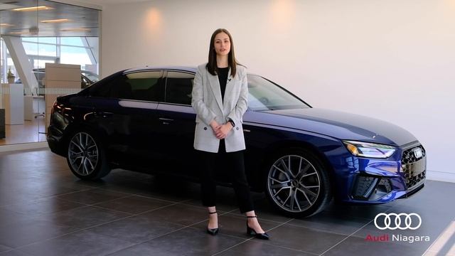 Absolutely the Best. Audi Niagara