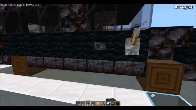 Minecraft Tutorial Как построить КАДИЛЛАК Bonus 43