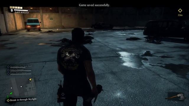 Dead Rising 3 - Game Walkthrough Part 5 - Graveyard Shift - (XboxOne) [HD]