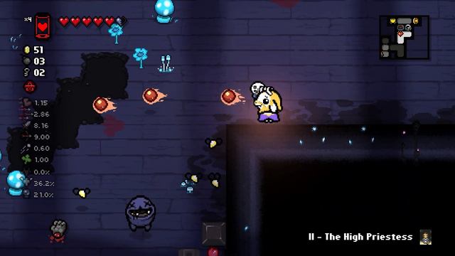 Дорогу королю ➤ The Binding of Undertale [34]