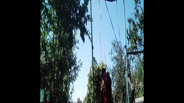 второе видео где я показываю дачу