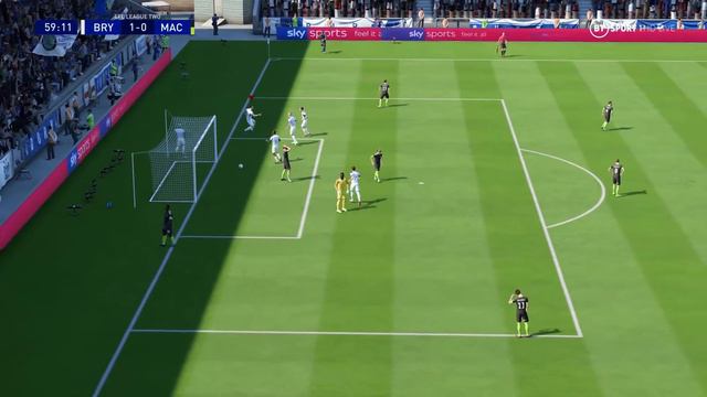 FIFA 20: Bury FC - Youth Academy Team Career Mode |  LONG AWAITING |  Ep 1