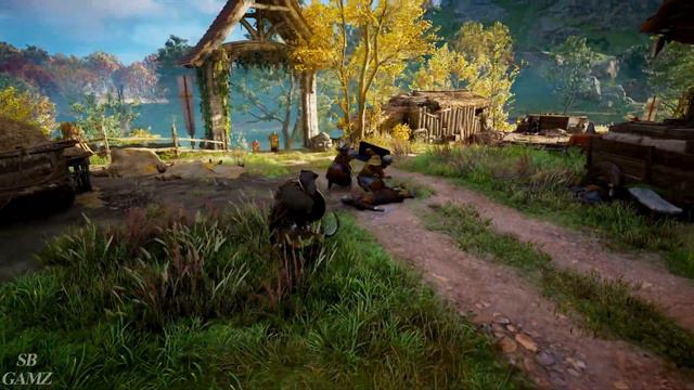 Assassin's Creed Valhalla Brutal Combat Ullr's Hunter Complete Set PC