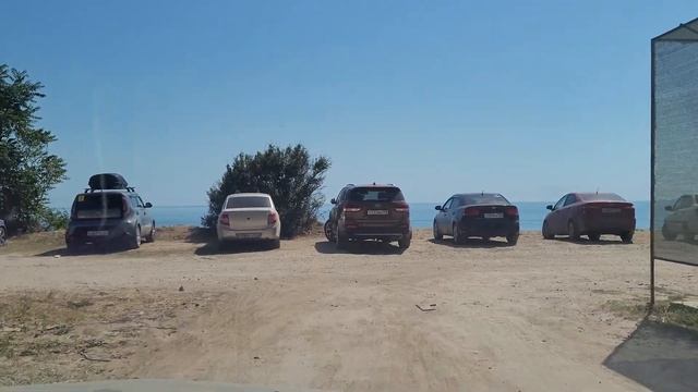 Едем в поселок Волна. Спасаемся от медуз у Черного моря!?