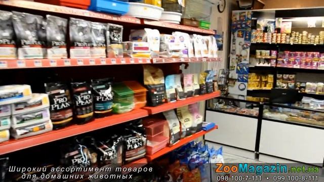 ЗооМагазин Киев  ул. Красноармейская 47  zoomagazin.net.ua